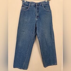 Southpole Jeans Men's Size 34 Blue Vintage Denim Relaxed Baggy Y2K Era